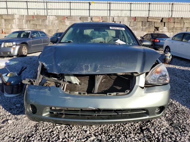 1N4AL11D13C327325 - 2003 NISSAN ALTIMA BASE მწვანე ფოტო 5