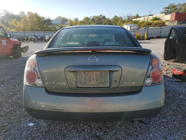1N4AL11D13C327325 - 2003 NISSAN ALTIMA BASE მწვანე ფოტო 6
