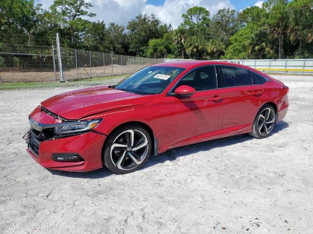 2019 HONDA ACCORD SPORT, 