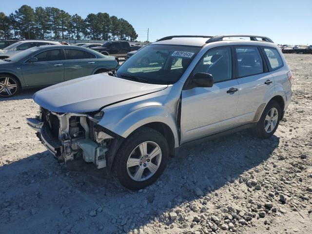 2010 SUBARU FORESTER XS, 