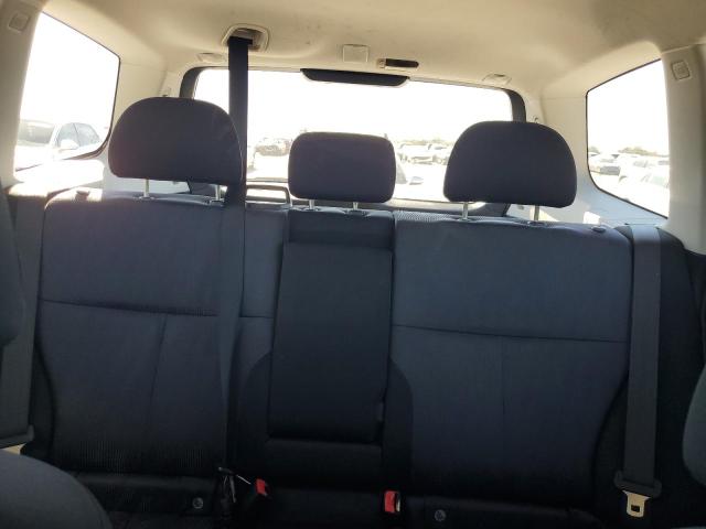 JF2SH6BC2AH773858 - 2010 SUBARU FORESTER XS SILVER photo 10