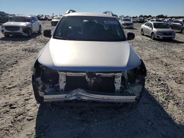 JF2SH6BC2AH773858 - 2010 SUBARU FORESTER XS SILVER photo 5