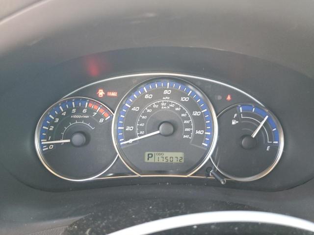 JF2SH6BC2AH773858 - 2010 SUBARU FORESTER XS SILVER photo 9