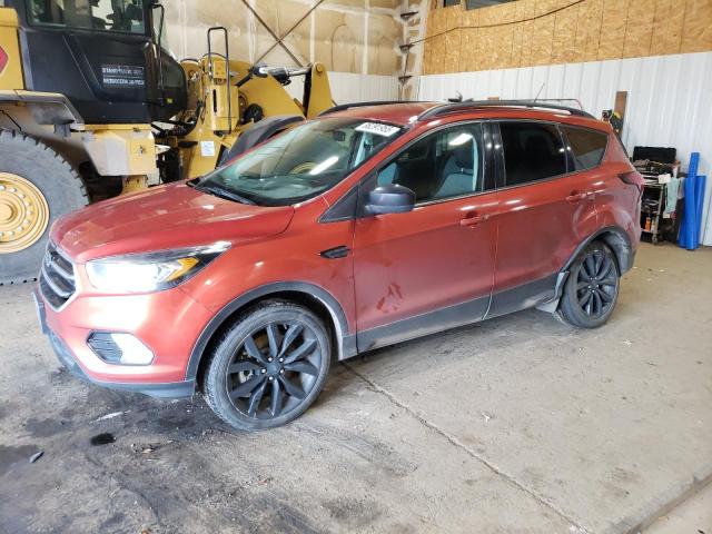 2019 FORD ESCAPE SE, 
