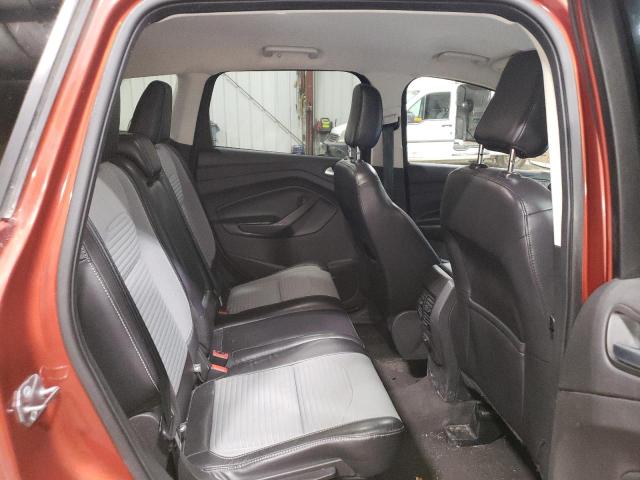 1FMCU9GD6KUC33905 - 2019 FORD ESCAPE SE Қызғылт сары фото 11