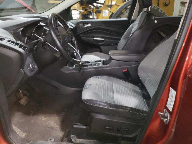 1FMCU9GD6KUC33905 - 2019 FORD ESCAPE SE Қызғылт сары фото 7