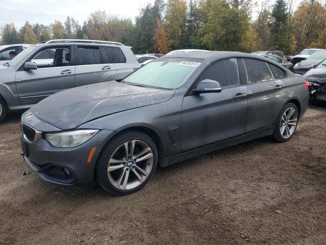 2015 BMW 428 XI GRAN COUPE, 