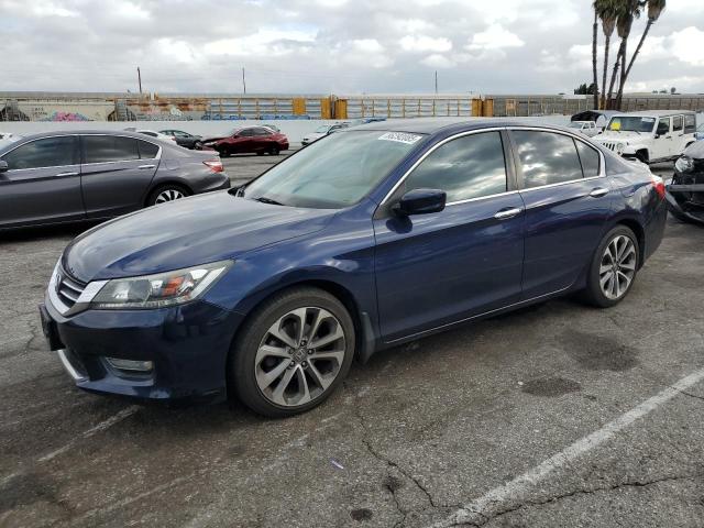 2013 HONDA ACCORD SPORT, 