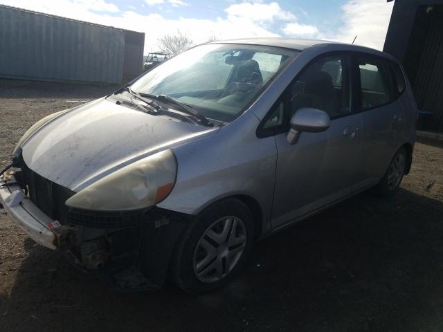 2007 HONDA FIT, 