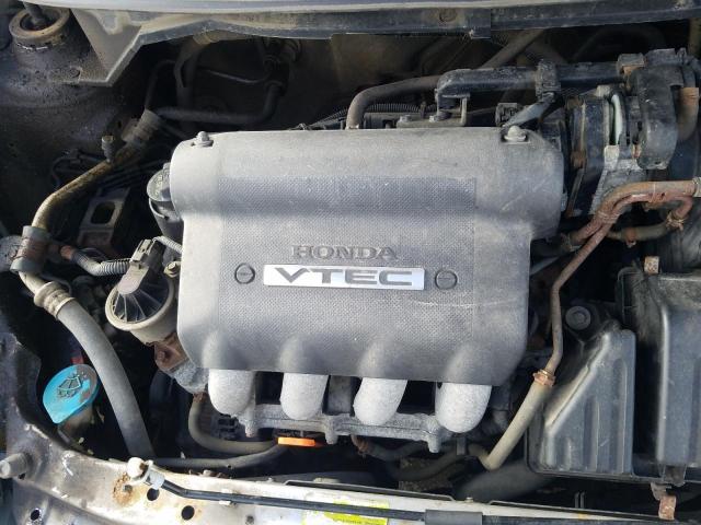 JHMGD38467S805610 - 2007 HONDA FIT Gümüş foto 11