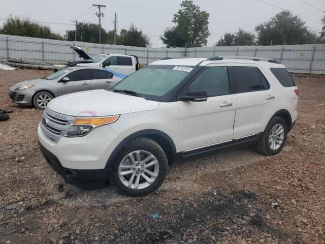 2014 FORD EXPLORER XLT, 