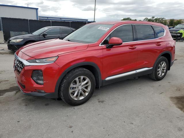 2020 HYUNDAI SANTA FE SEL, 