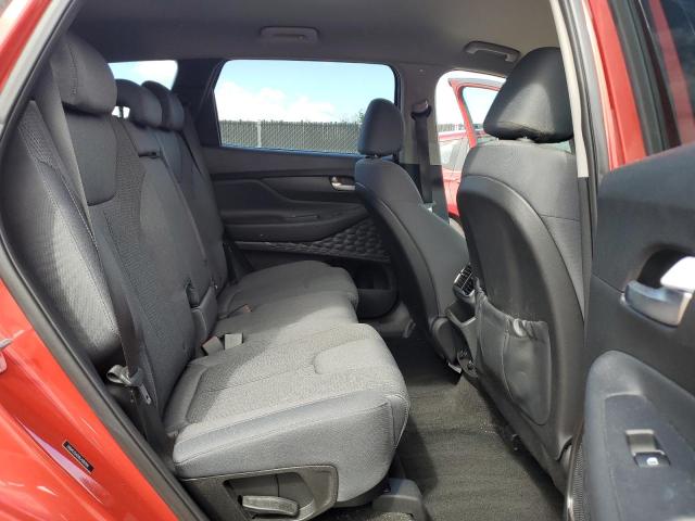5NMS33AD0LH287816 - 2020 HYUNDAI SANTA FE SEL RED photo 11
