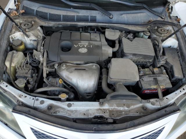 4T1BF3EK7AU517496 - 2010 TOYOTA CAMRY BASE Ağ foto 11