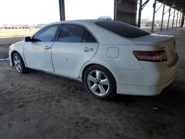 4T1BF3EK7AU517496 - 2010 TOYOTA CAMRY BASE Ağ foto 2