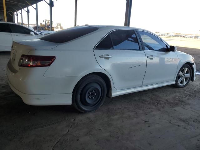 4T1BF3EK7AU517496 - 2010 TOYOTA CAMRY BASE Ağ foto 3