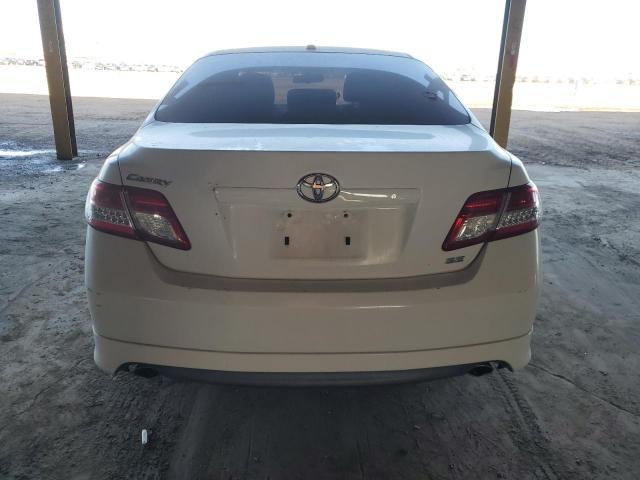 4T1BF3EK7AU517496 - 2010 TOYOTA CAMRY BASE Ağ foto 6
