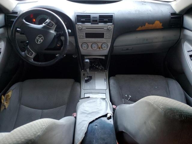 4T1BF3EK7AU517496 - 2010 TOYOTA CAMRY BASE Ağ foto 8