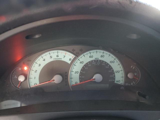 4T1BF3EK7AU517496 - 2010 TOYOTA CAMRY BASE Ağ foto 9