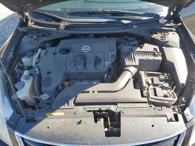 1N4AL2AP8CN554659 - 2012 NISSAN ALTIMA BASE BLACK photo 11