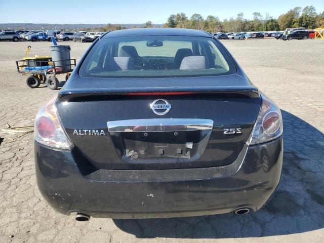 1N4AL2AP8CN554659 - 2012 NISSAN ALTIMA BASE BLACK photo 6