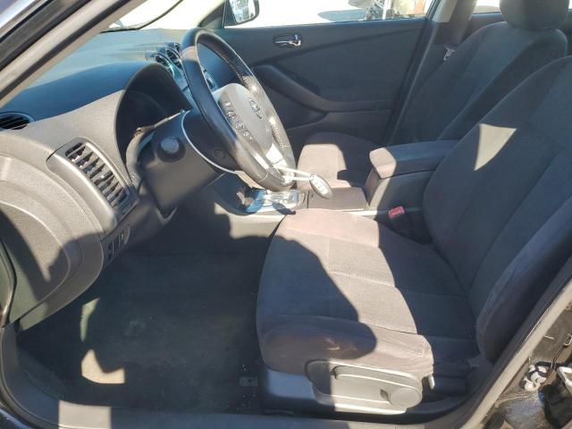 1N4AL2AP8CN554659 - 2012 NISSAN ALTIMA BASE BLACK photo 7