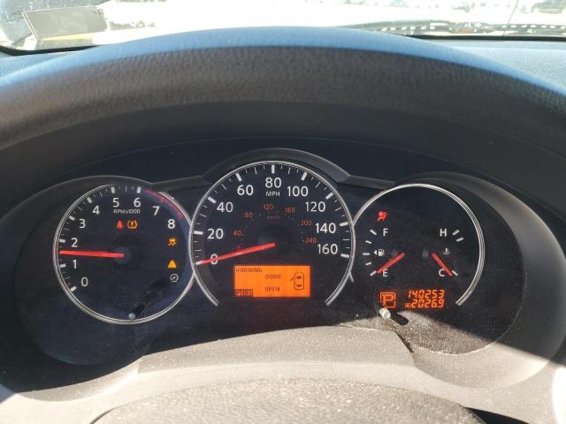 1N4AL2AP8CN554659 - 2012 NISSAN ALTIMA BASE BLACK photo 9