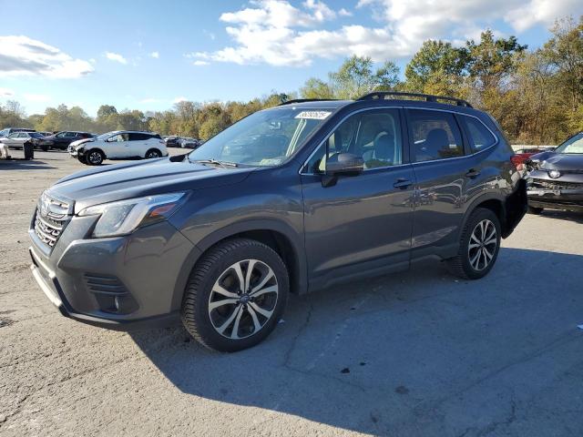 2024 SUBARU FORESTER LIMITED, 
