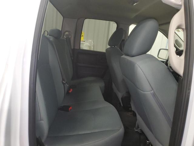 1C6RR7FG5KS668000 - 2019 RAM 1500 CLASS TRADESMAN Білий фото 10