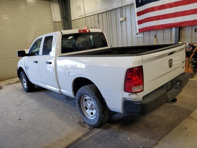 1C6RR7FG5KS668000 - 2019 RAM 1500 CLASS TRADESMAN Білий фото 2