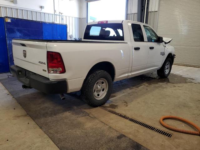 1C6RR7FG5KS668000 - 2019 RAM 1500 CLASS TRADESMAN Білий фото 3