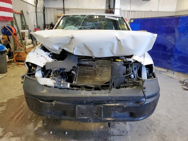 1C6RR7FG5KS668000 - 2019 RAM 1500 CLASS TRADESMAN Білий фото 5