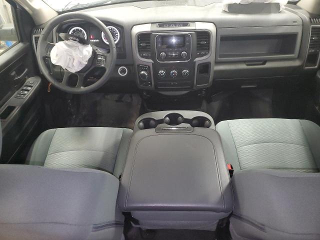 1C6RR7FG5KS668000 - 2019 RAM 1500 CLASS TRADESMAN Білий фото 8