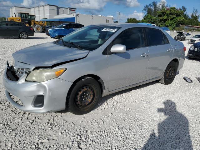 2013 TOYOTA COROLLA BASE, 