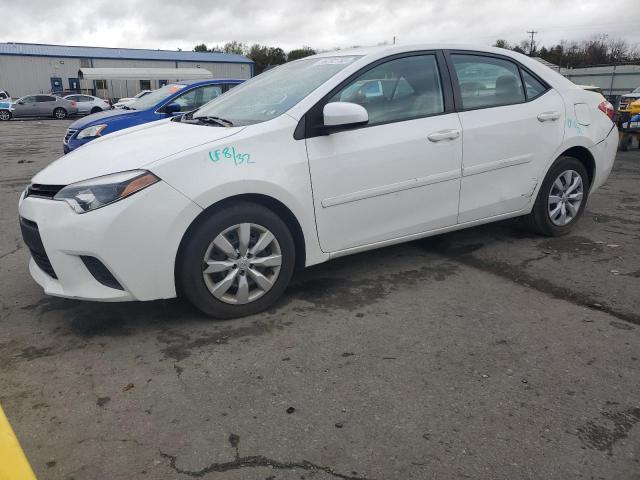 2014 TOYOTA COROLLA L, 