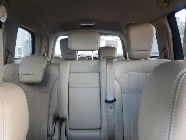 4JGDF7CE4DA167845 - 2013 MERCEDES-BENZ GL 450 4MATIC WHITE photo 10