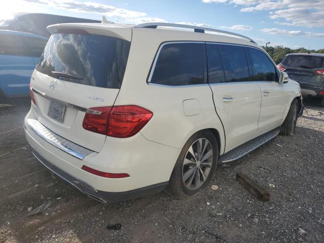 4JGDF7CE4DA167845 - 2013 MERCEDES-BENZ GL 450 4MATIC WHITE photo 3