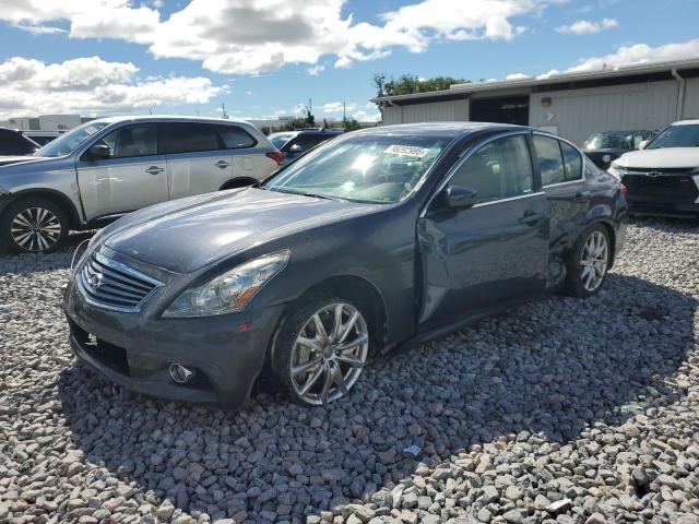 2010 INFINITI G37 BASE, 