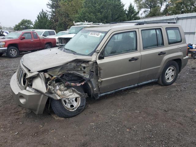 2008 JEEP PATRIOT SPORT, 
