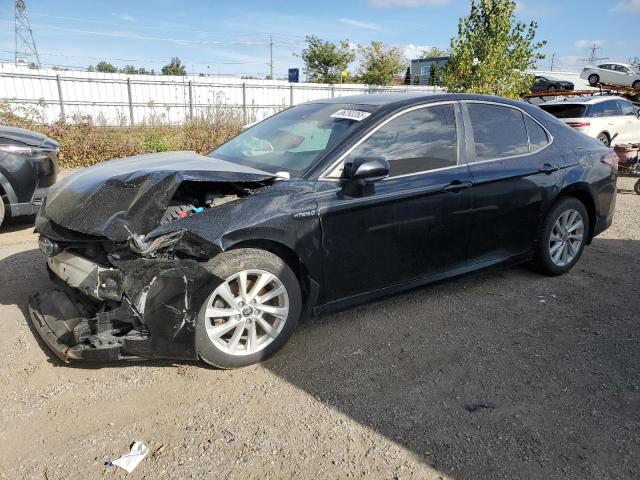 2021 TOYOTA CAMRY LE, 