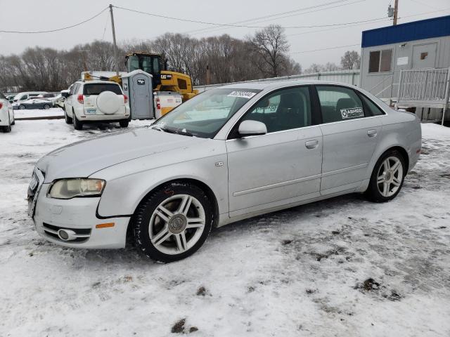 2007 AUDI A4 2.0T QUATTRO, 