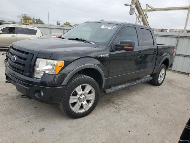 2010 FORD F150 SUPERCREW, 