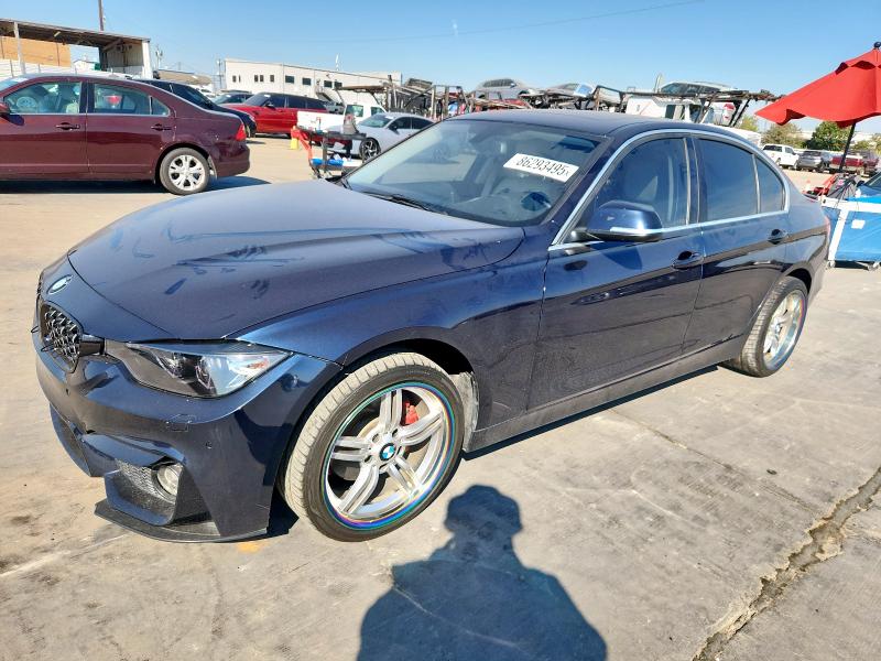 2015 BMW 328 I, 