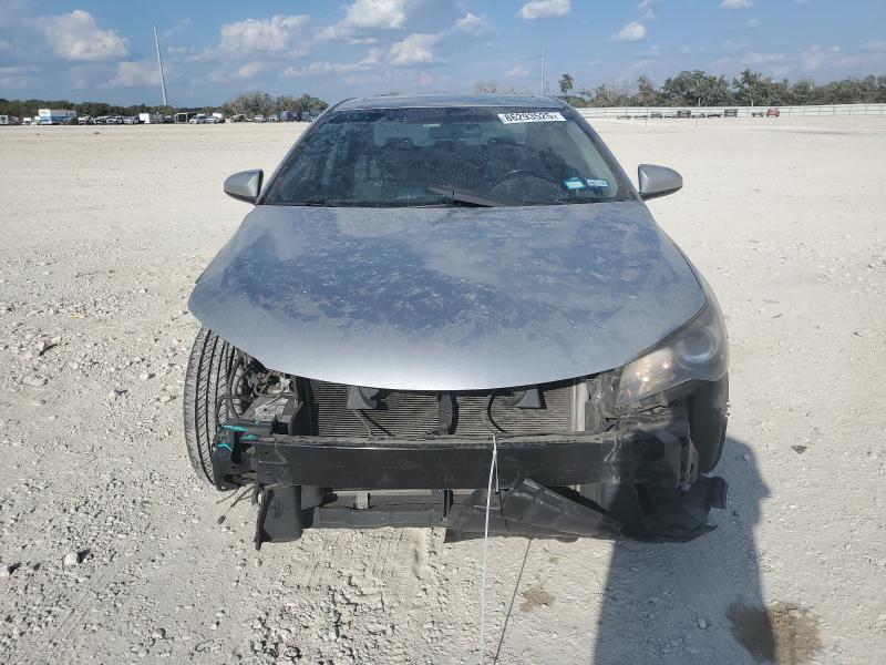 4T1BF1FK3HU296542 - 2017 TOYOTA CAMRY LE SILVER photo 5