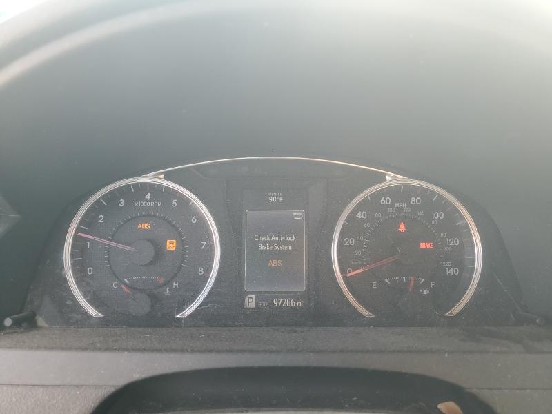 4T1BF1FK3HU296542 - 2017 TOYOTA CAMRY LE SILVER photo 9