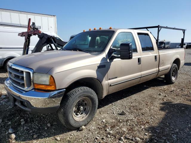 1999 FORD F350 SRW SUPER DUTY, 
