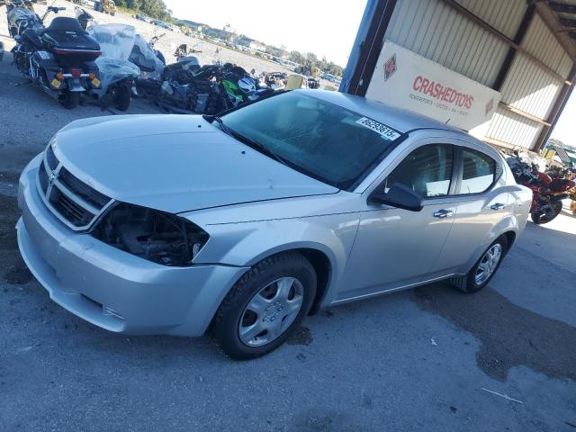 2008 DODGE AVENGER SE, 
