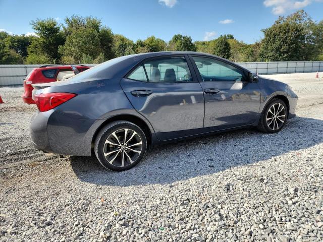 5YFBURHEXKP915917 - 2019 TOYOTA COROLLA L GRAY photo 3