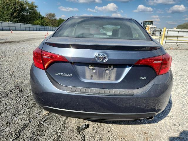 5YFBURHEXKP915917 - 2019 TOYOTA COROLLA L GRAY photo 6