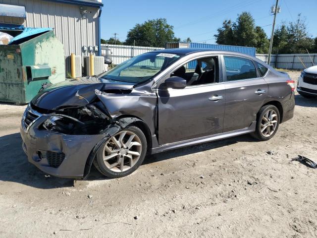2014 NISSAN SENTRA S, 